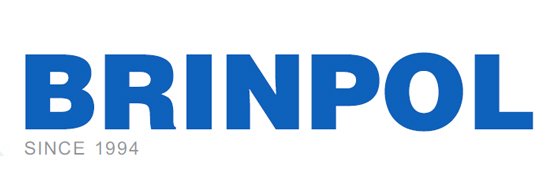 logo firmy brinpol
